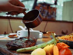 -桉树林A coffee 森林餐厅(三圣乡店)
