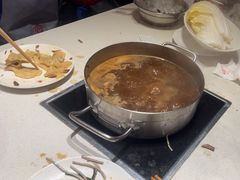 -蝎王府羊蝎子(北大地店)