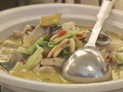 -饭怕鱼·黄焖鲟龙鱼(湖大店)