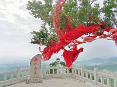 景点-青州市云门山风景区