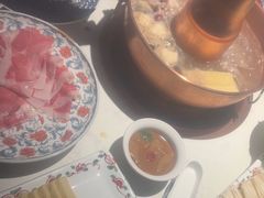 -北京老门框爆肚涮肉馆(锦业路店)