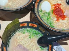 -一蘭拉面(尖沙咀店)