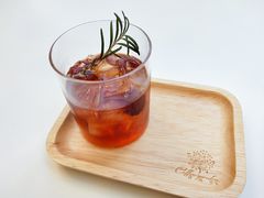 鸡尾酒-花苑里咖啡(威远店)