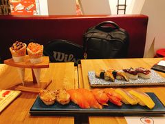 厚切鳗鱼-Sushi Love 创意寿司(丽影广场店)