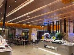 -洲际酒店-第六层自助餐厅