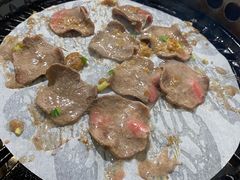 鲜切牛舌-朝鲜烤肉(安宁庄店)