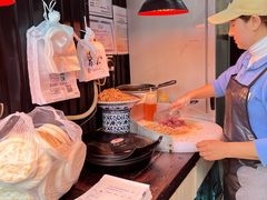 -清真拉妈卤味(回民街店)