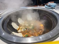 -地锅公社·现炒地锅鸡·地锅鱼·夜宵(罗锦路店)