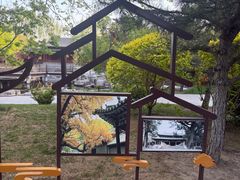 -晋祠公园