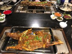 -山地居烤全羊·柴火鸡(大坪-半山公馆店)