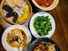 -粗茶淡饭·隐庐私厨(东亭店)