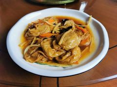 无锡面筋煲-灵福缘私房菜·农家菜(拈花湾·灵山大佛必推店)