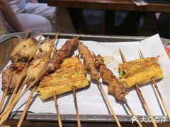 -聚点串吧·北京烧烤(赵登禹路店)