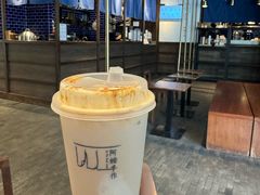 手作·米麻薯奶茶-阿嬷手作(柳州万象城店)