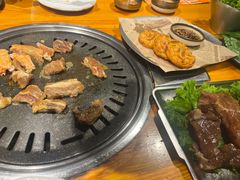 -那胡同里的小烤肉馆(开发区万达店)