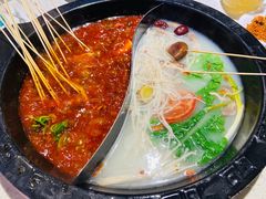 -钢管厂歆瑞源油卤串串香(春熙路太古里店)