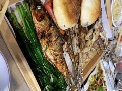 -玉园烧烤·海鲜辣炒