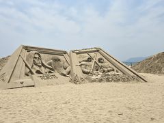 -海云台海滩