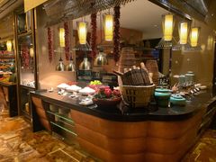 自助取餐区-富力丽思卡尔顿酒店·香荟全日制餐厅