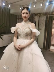 -GRACE KELLY婚纱与礼服(天津店)