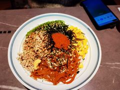 招牌金枪鱼牛油果拌饭-米仓食堂(凯德广场店)