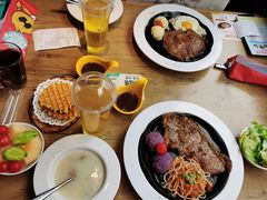 -豪客来牛排(夫子庙店)