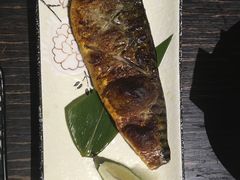 烤秋刀鱼-山屋日式料理屋(宛平88店)