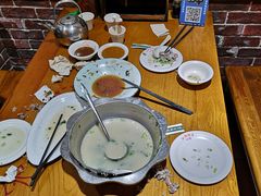 -山沟沟羊小馆&烤全羊羊肉汤(麦岛店)