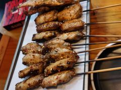 -小红烤翅(傅厚岗店)