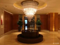 包厢-杭州JW万豪酒店-万豪中餐厅