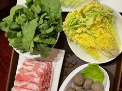 精羊肉-天宜隆蘑菇宴火锅(石景山旗舰店)