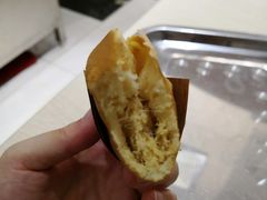 肉松蛋烘糕-贺记蛋烘糕(青羊第五分店)