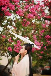 -唐小主古装儿童摄影馆·儿童汉服妆造·摄影跟拍