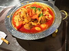 -品回味清真西北楼(宁波首店)