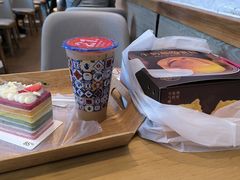 -85度C(深圳佳宁娜店)