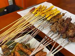 -老何太太鹤岗小串·团建聚餐(龙华店)