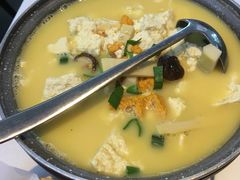 古法海胆炖老豆腐-旺顺阁鱼头泡饼(小红门店)