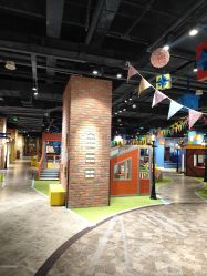 -幻贝家儿童乐园(武汉永旺梦乐城店)