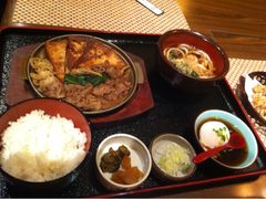 火锅菜定食-歌行灯日本料理(伊势丹店)