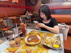 -文通冰室(东方宝泰店)