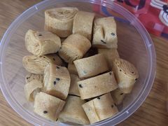 炸咯吱-聚德华天护国寺小吃(甜水园店)