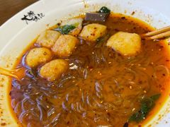 -大脸鸭记鸭血粉丝(花园城店)