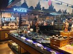 -盛江山自助料理(太原街万达店)
