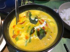 黄咖喱牛肉-帕蓝·暹罗料理(曲阳店)