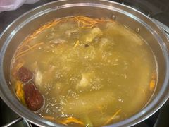 猪肚鸡汤-丫丫汤膳打边炉(宏府408坊店)