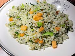-周家二小姐的菜·扬州菜·香炒蟹·狮子头(江都金鹰店)