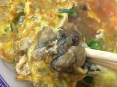 蚵仔煎-天天利美食坊