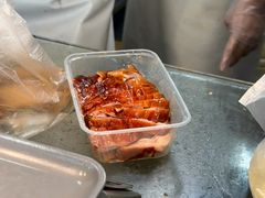 烤鸭-张记卤菜店(三条巷店)