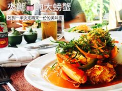 新加坡辣蟹-Kori Restaurant & Bar Kuta