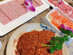 -小龙坎火锅(香港中路店)